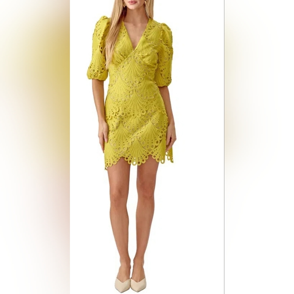 Adelyn Rae Harper Dress Nwt Small